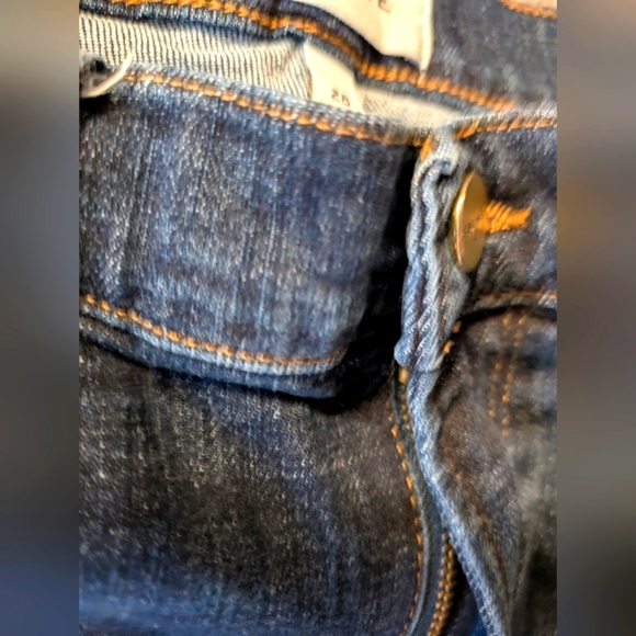 FRAME Le Garcon Crop 28 - Picture 11 of 11